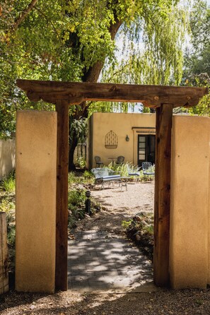 Exterior - Palacio De Marquesa (Taos)