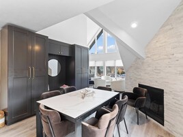 3-Bedroom Condominium B361 | Dining room