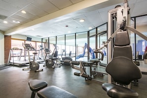 Sports facility