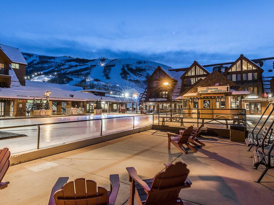 Patinaje sobre hielo