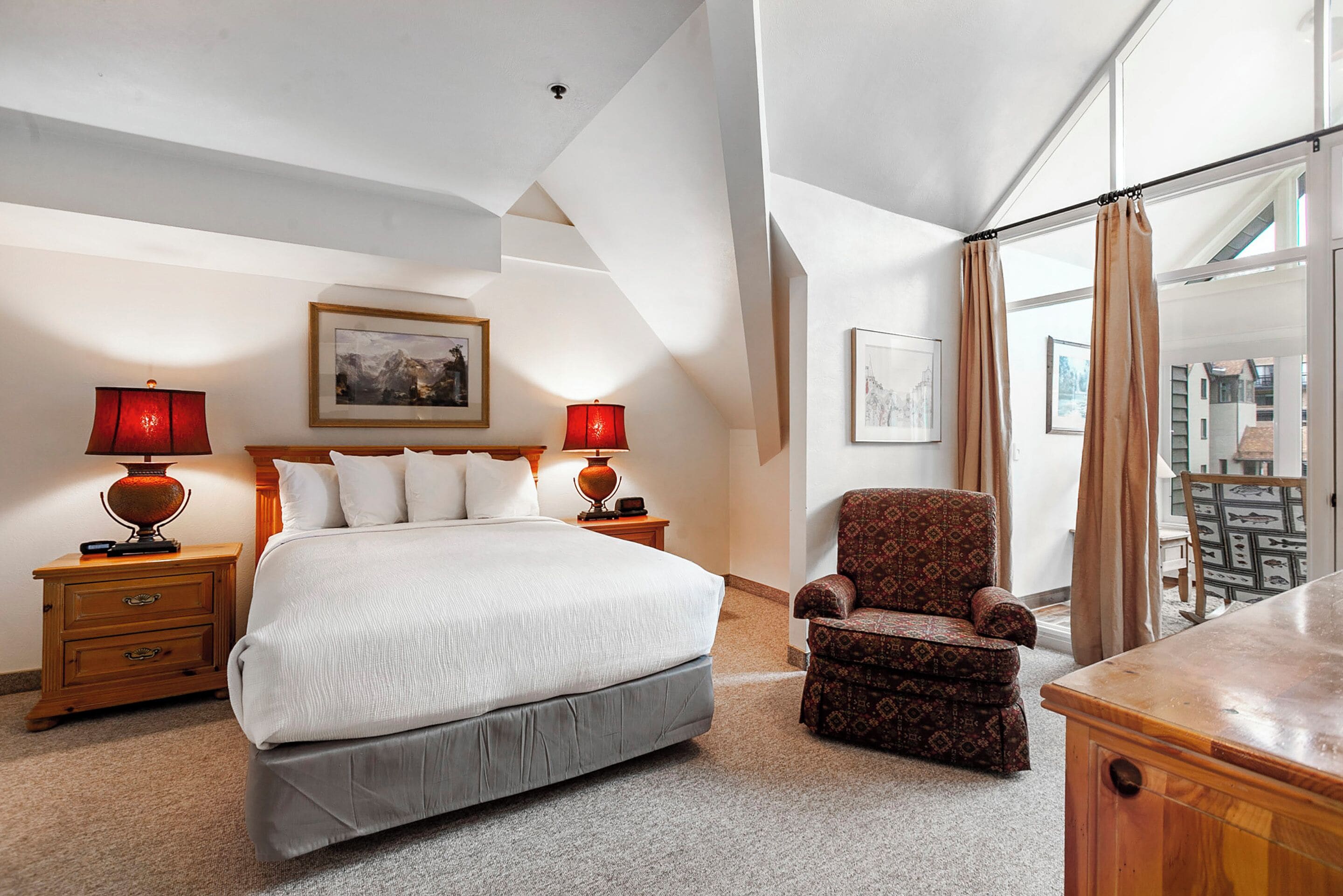 3-Bedroom Condominium B350 | Individually decorated, individually furnished, iron/ironing board