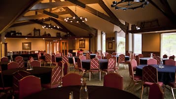 Salle de banquet