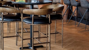 Bar (på overnattingsstedet)