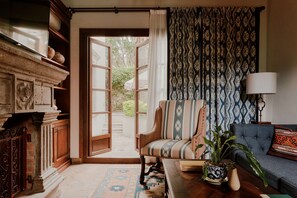 豪華套房, 1 間臥室 | 義大利 Frette 床單、高級寢具、迷你吧、客房內保險箱