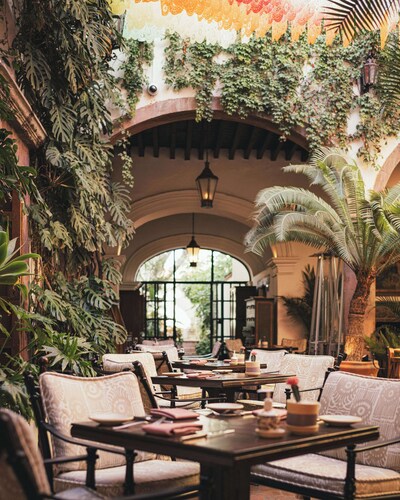 Casa de Sierra Nevada, A Belmond Hotel, San Miguel de Allende