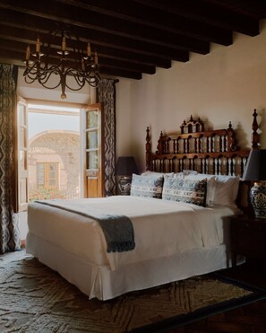 Deluxe Studio Suite - Casa de Sierra Nevada, A Belmond Hotel, San Miguel de Allende (San Miguel de Allende)