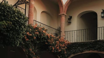 Suite estudio | Sábanas italianas Frette y ropa de cama de alta calidad