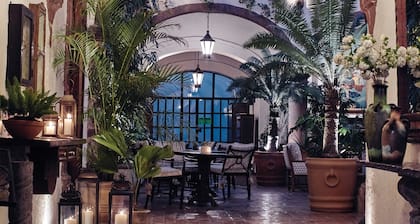Casa de Sierra Nevada, A Belmond Hotel, San Miguel de Allende
