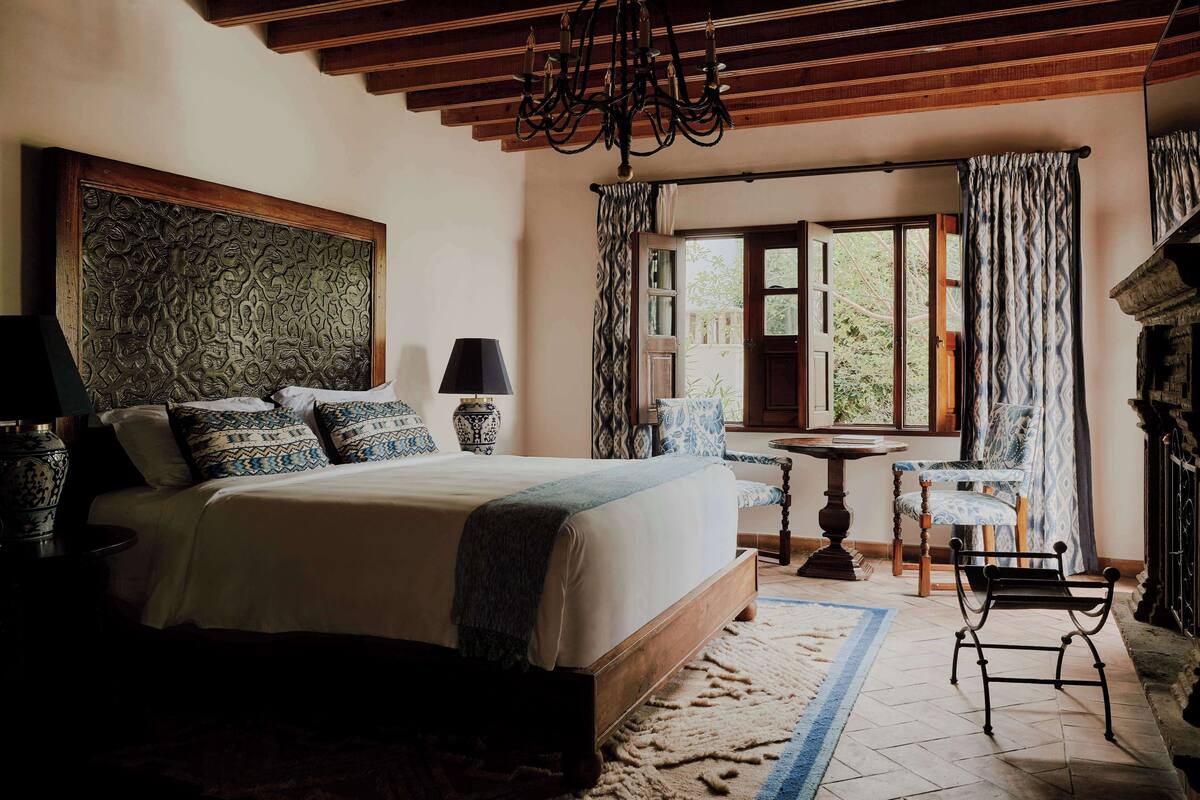 Suite (Mizquitl) | Seprai Frette Italia, seprai premium, dan brankas