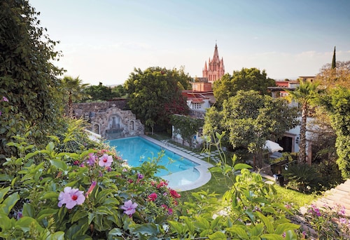 Casa de Sierra Nevada, A Belmond Hotel, San Miguel de Allende