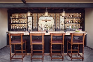 Snack bar - Casa de Sierra Nevada, A Belmond Hotel, San Miguel de Allende (San Miguel de Allende)