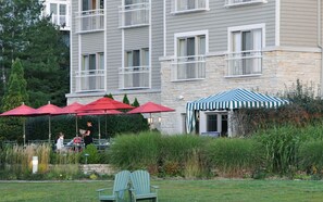 Exterior - The Harbor Grand (New Buffalo)