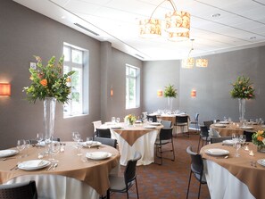 Banquet hall - The Harbor Grand (New Buffalo)