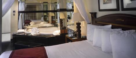 Chambre Lune de Miel