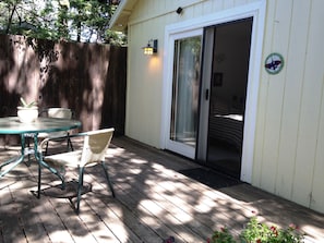 Terassi/patio