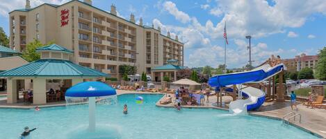 Piscina al aire libre