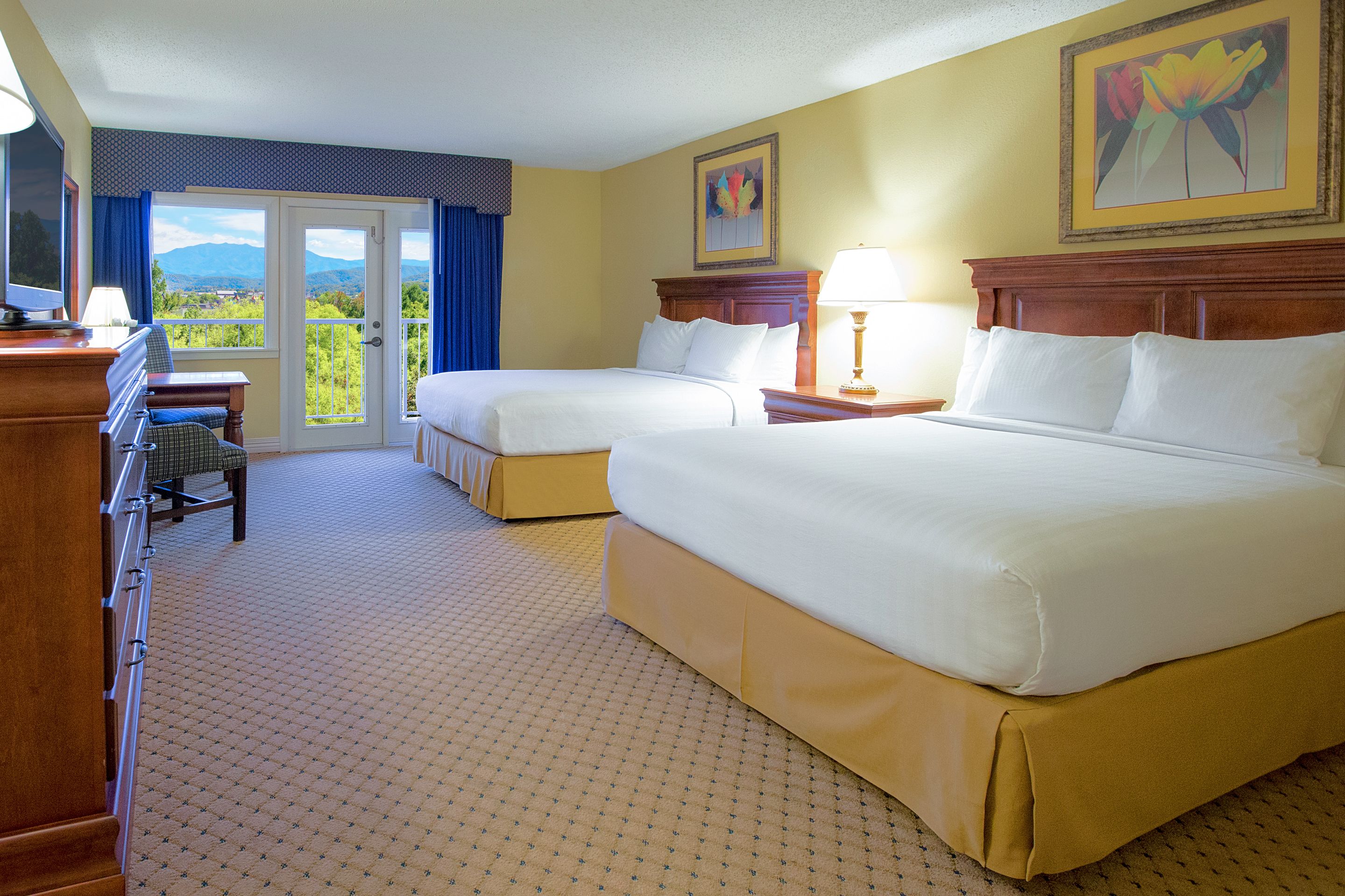 10 Best Two-Bedroom Hotels In Pigeon Forge, Tennessee - Updated 2024 ...