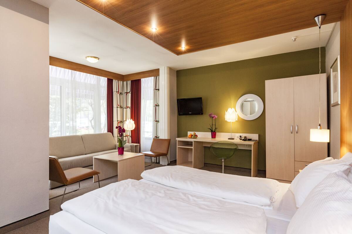 Superior Quadruple Room, 1 Bedroom
