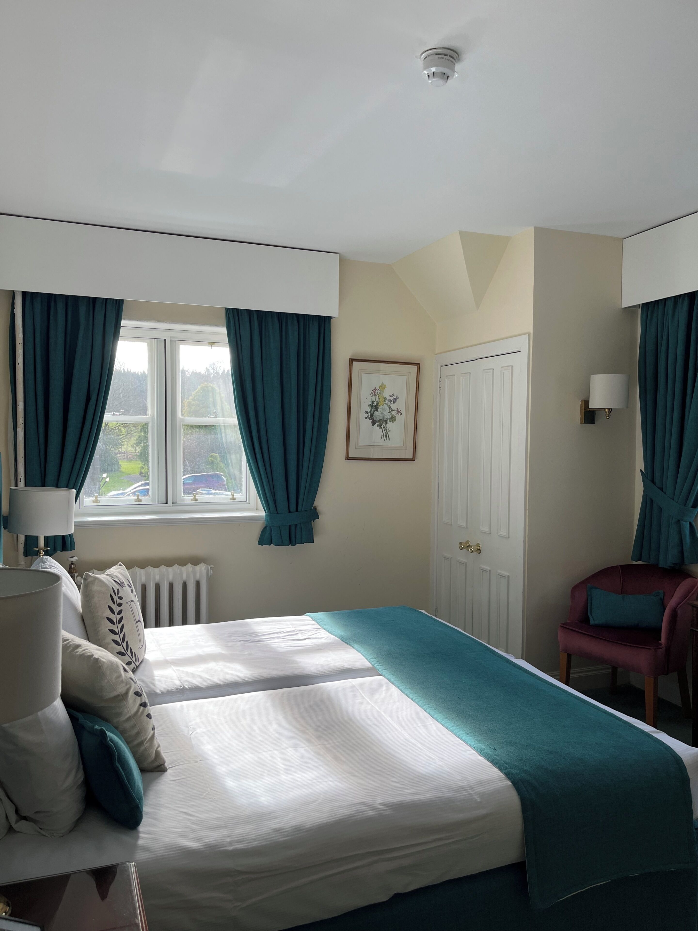 Classic Twin Room, 2 Single Beds
