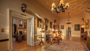 Reception - Ballathie House Hotel (Perth)