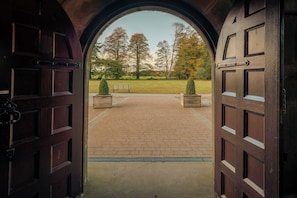 Front of property - Ballathie House Hotel (Perth)