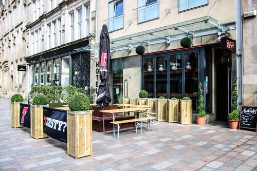 Brunswick Merchant City Hotel