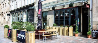 Brunswick Merchant City Hotel