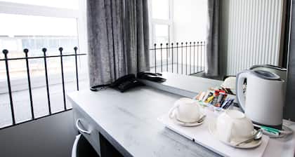 Brunswick Merchant City Hotel