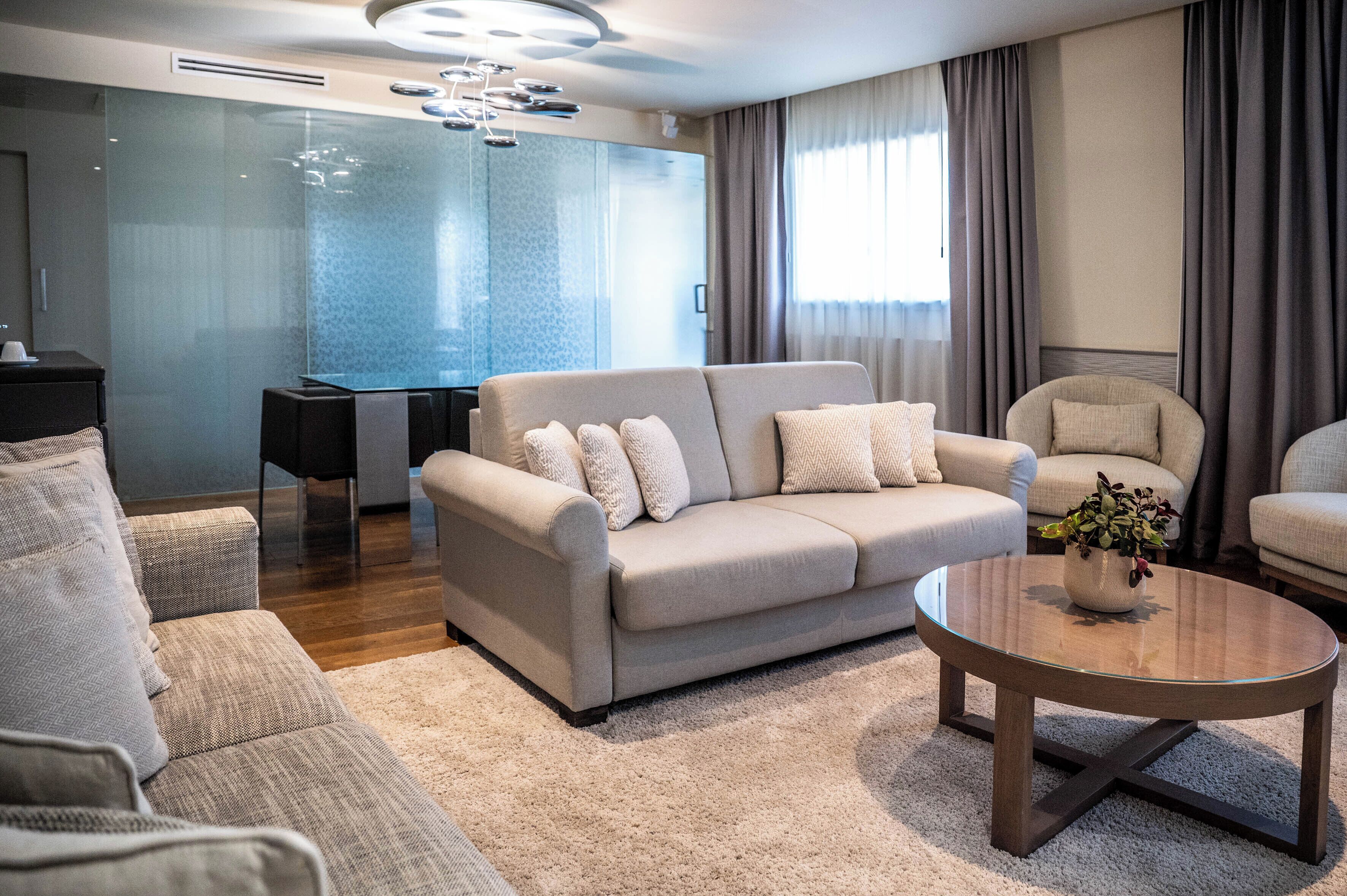 suite exception | premium bedding, pillow-top beds, minibar, in-room safe