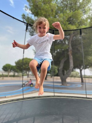 Children's activities - Hôtel & Spa du Castellet (Le Castellet)