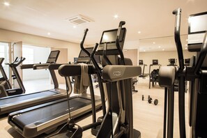 Fitness studio
