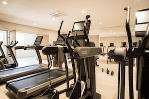 Fitness studio