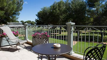 Balcony view
