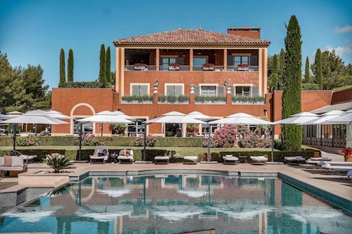 Hôtel & Spa du Castellet