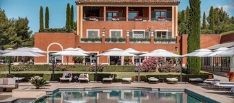 Hôtel & Spa du Castellet