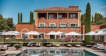Hôtel & Spa du Castellet