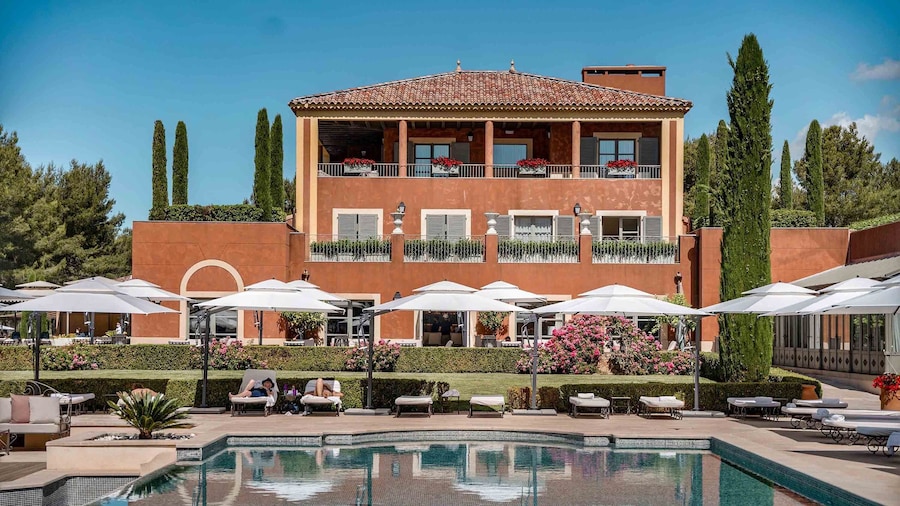 Hôtel & Spa du Castellet