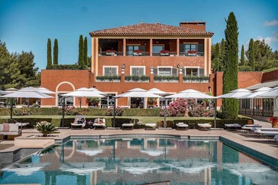Hôtel & Spa du Castellet