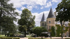 Golf - Château des Sept Tours (Courcelles-de-Touraine)