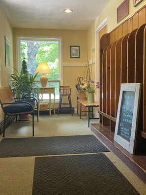 Reception - White Horse Lodge (Waitsfield)