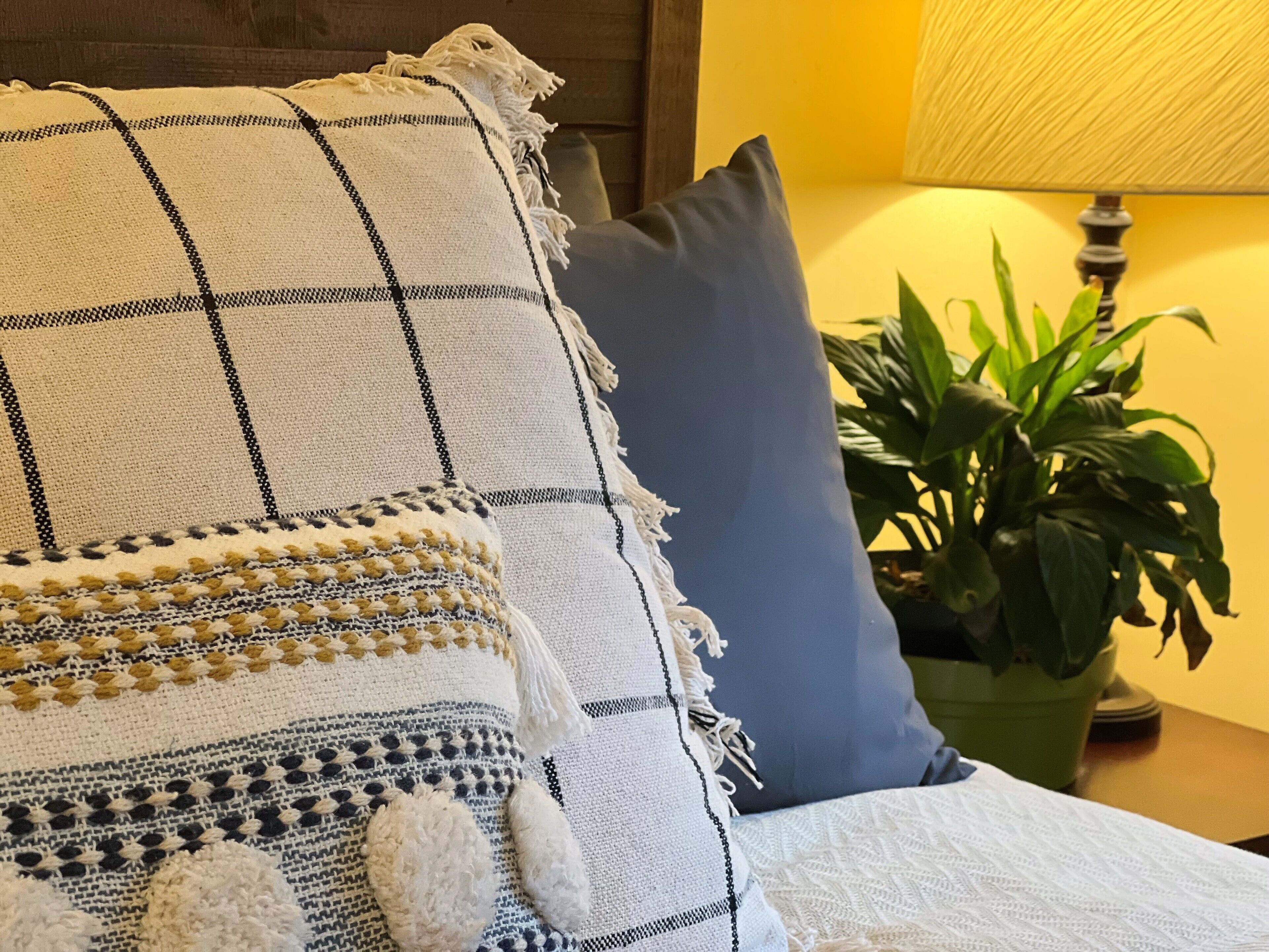 combined units second floor | 1 bedroom, individually decorated, individually furnished