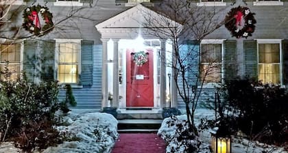 Centennial House