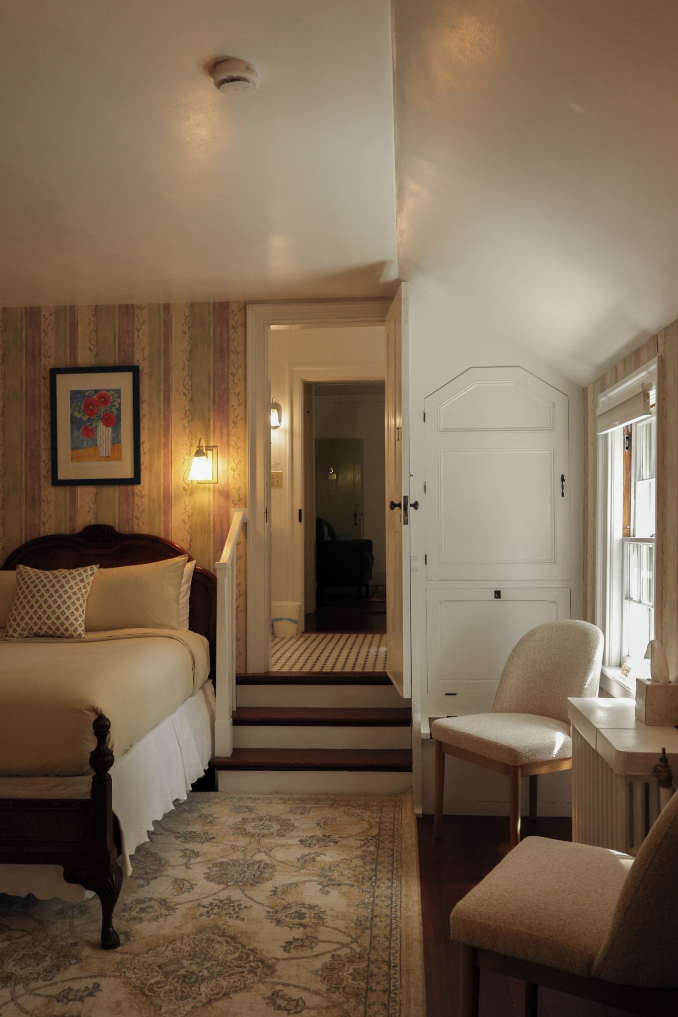 Sturbridge/Plimoth Suite | Literie de qualité, accès au Wi-Fi (inclus), décor unique
