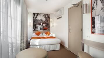 Classic Single Room, Courtyard View
