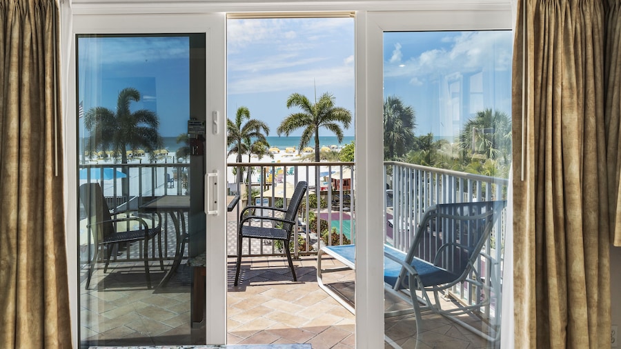 Plaza Beach Hotel Beachfront Resort