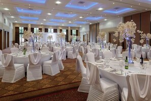 Banquet hall - Glasgow Westerwood Spa & Golf Resort  (Glasgow)