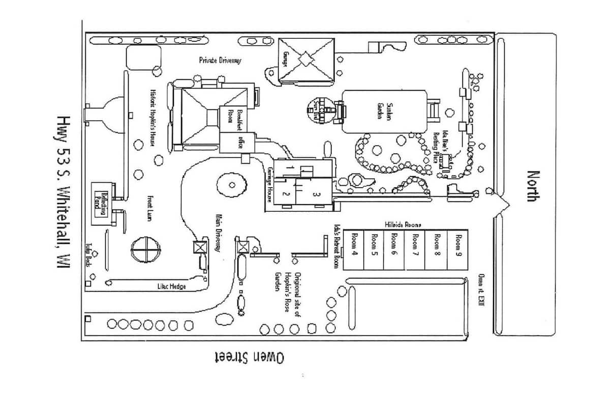 Premium Quadruple Room, Ensuite (Hillside Room 08) | Exterior