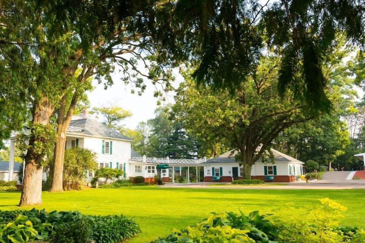 Deluxe Suite, Ensuite, Garden View (Carriage House Suite 03) | Exterior