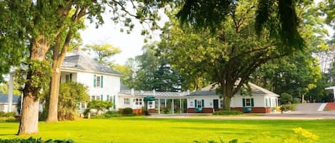 Deluxe Suite, Ensuite, Garden View (Carriage House Suite 03) | Exterior