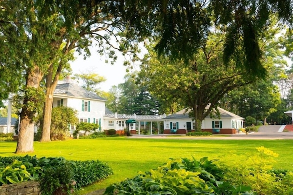 Deluxe Suite, Ensuite, Garden View (Carriage House Suite 03) | Exterior